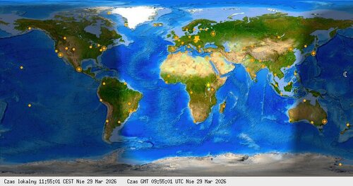 Image license and source: https://commons.wikimedia.org/wiki/File:Large_World_Topo_Map_2.png, greyline generated with linux app sunclock